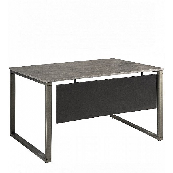 Forward Desk 120x80xh.75cm - Μέταλλο - 120x80x75 cm