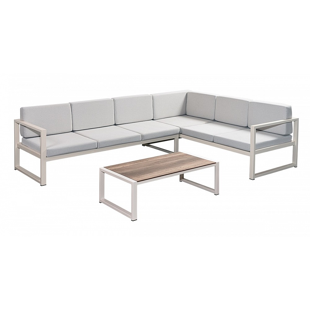 Casual/C Lounge Corner Set COM - Μέταλλο