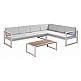 Casual/C Lounge Corner Set COM - Μέταλλο