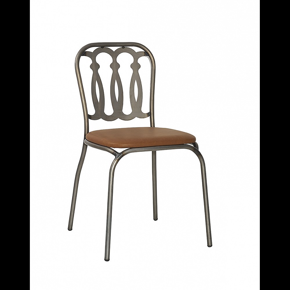 Talia-3V COM Chair - Μέταλλο - 53x50x88 cm