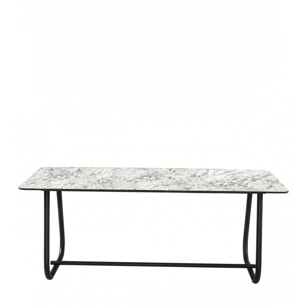 Marine/T-D Table - Αλουμίνιο - 189x89x77 cm Marine/T-D Table - Αλουμίνιο - 189x89x77 cm