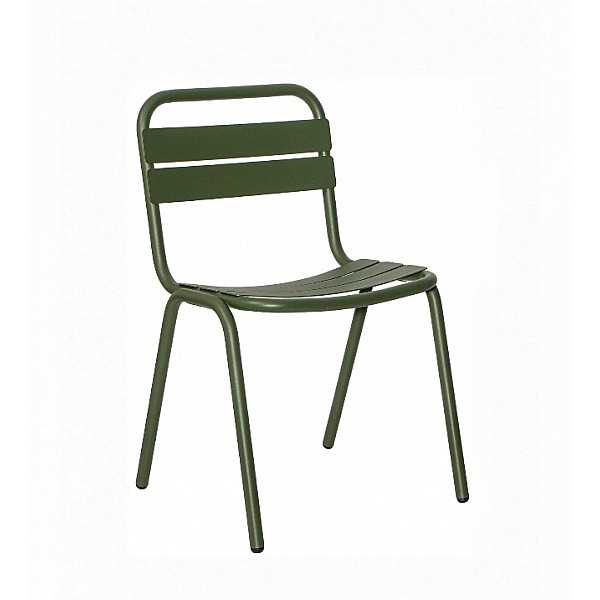 Canyon/CM-3+2 Chair - Μέταλλο - 51x51x81 cm