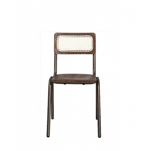 School/R Chair - Μέταλλο - 48x44x83 cm