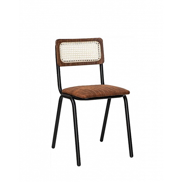 School/VR COM Chair - Μέταλλο - 48x44x83 cm