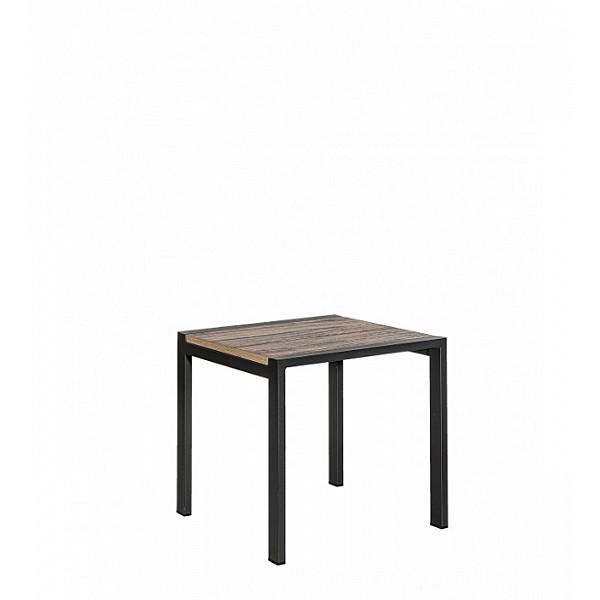 Falcon/TL-HPL Table - Μέταλλο - 45x46x45 cm