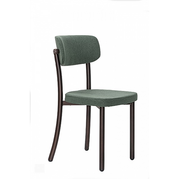 Brutus COM Chair - Μέταλλο - 50x43x80 cm