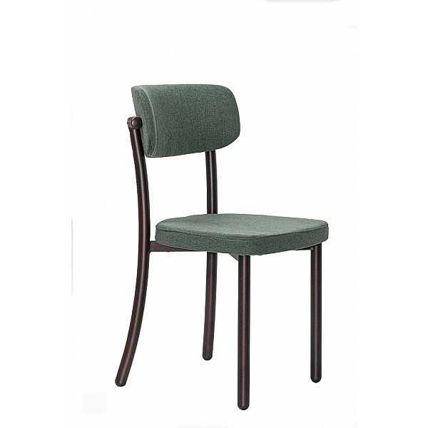 Brutus CAT A Chair - Μέταλλο - 50x43x80 cm