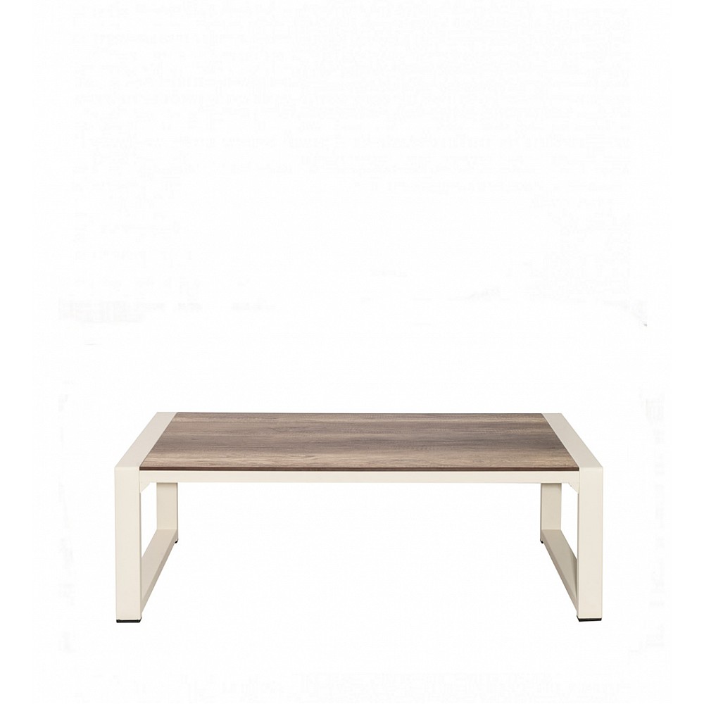 Calle/T Table - Αλουμίνιο - 121x69x40 cm