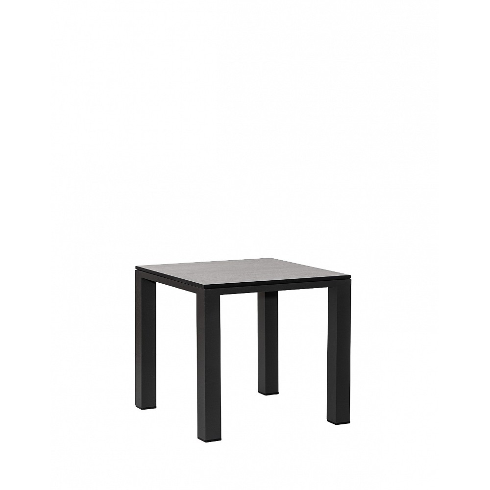 Ariel/TC-Rock Table - Αλουμίνιο - 39x39x45 cm