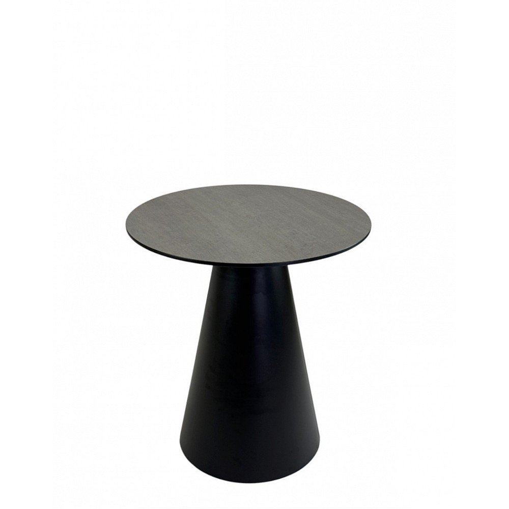 Gordon-2, Table-Base - Αλουμίνιο - 43x43x75 cm