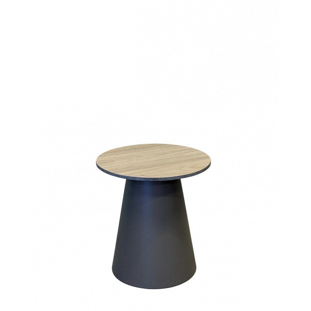 Gordon-2L, Table-Base - Αλουμίνιο - 43x43x40 cm