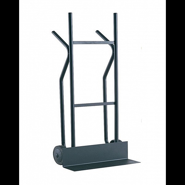 Chair's Trolley - Μέταλλο - 34x50x122 cm