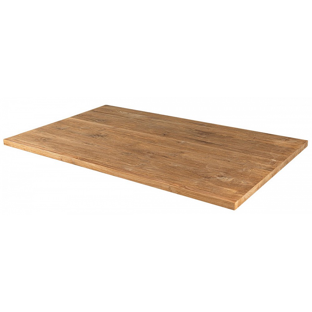 Teak Top 150x90cm - Ξύλο - 150x90x35 cm