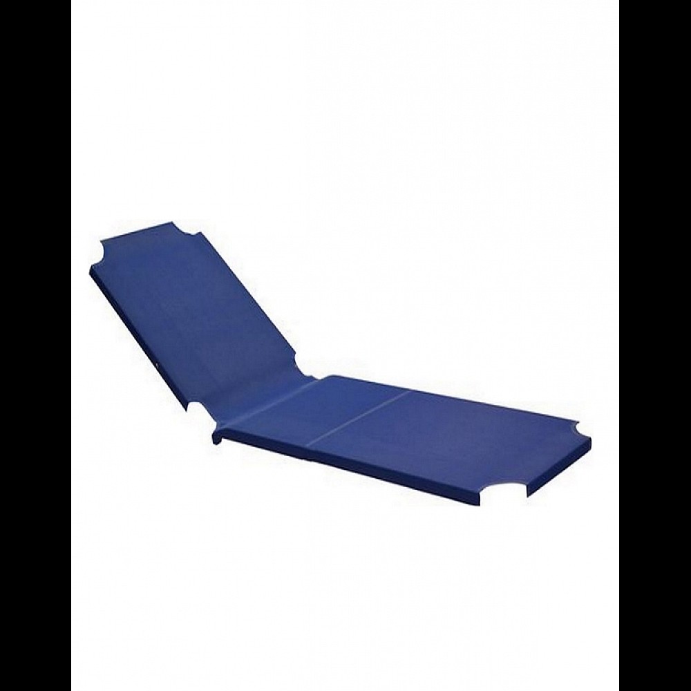 Sun-Lounger Cover Textilene Blue