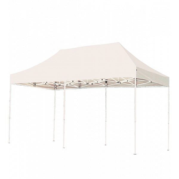 Gazebo 3Χ6mt - Μέταλλο - 300x600x310 cm