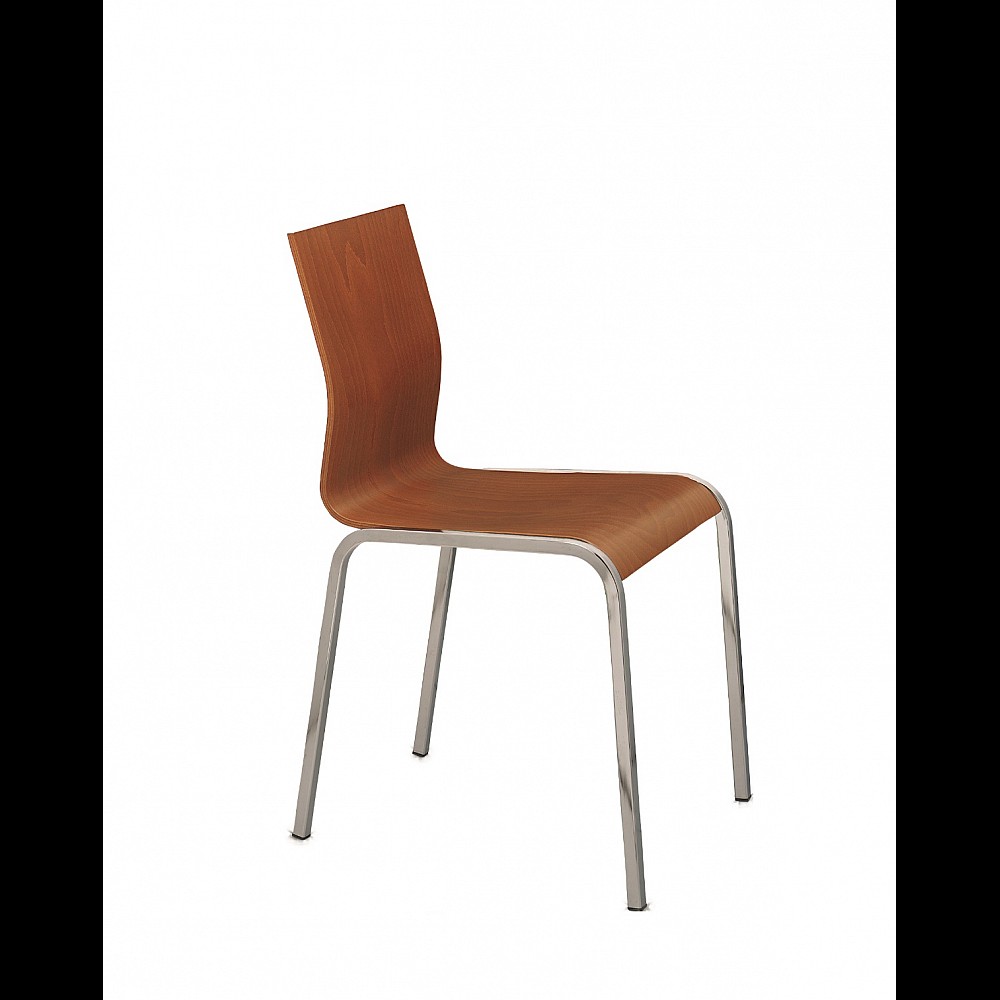 Καρέκλα Tamy - Μέταλλο - 55x43x85 cm