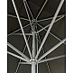 Great 4x4m, Aluminum Umbrella - Αλουμίνιο - 400x400x396 cm