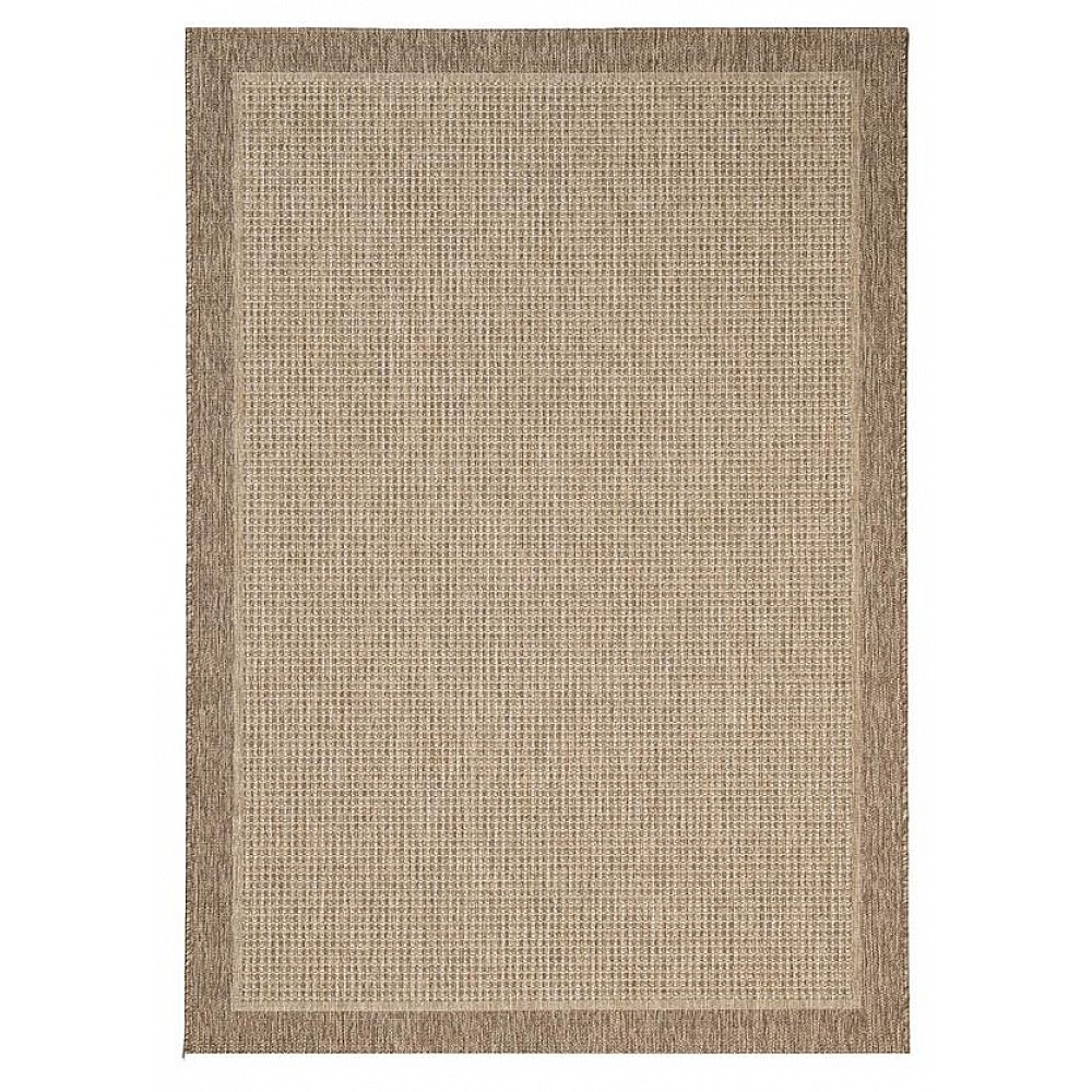 ΧΑΛΙ ETHNIK 202822C BROWN/CARAMEL BEIGE - 133X190 NewPlan ΧΑΛΙ ETHNIK 202822C BROWN/CARAMEL BEIGE - 133X190 NewPlan