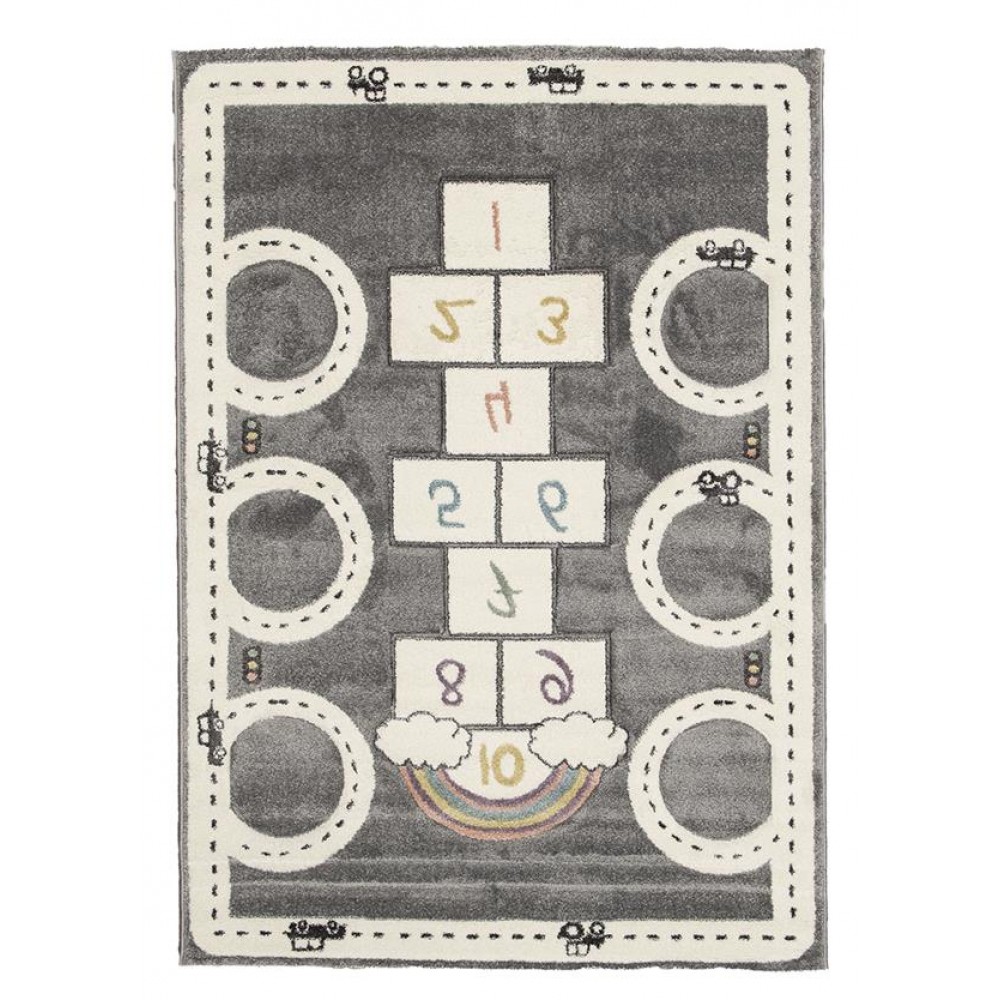 ΧΑΛΙ BONITA 260BΚ REVERSE NUMBERS - 133X190  NewPlan