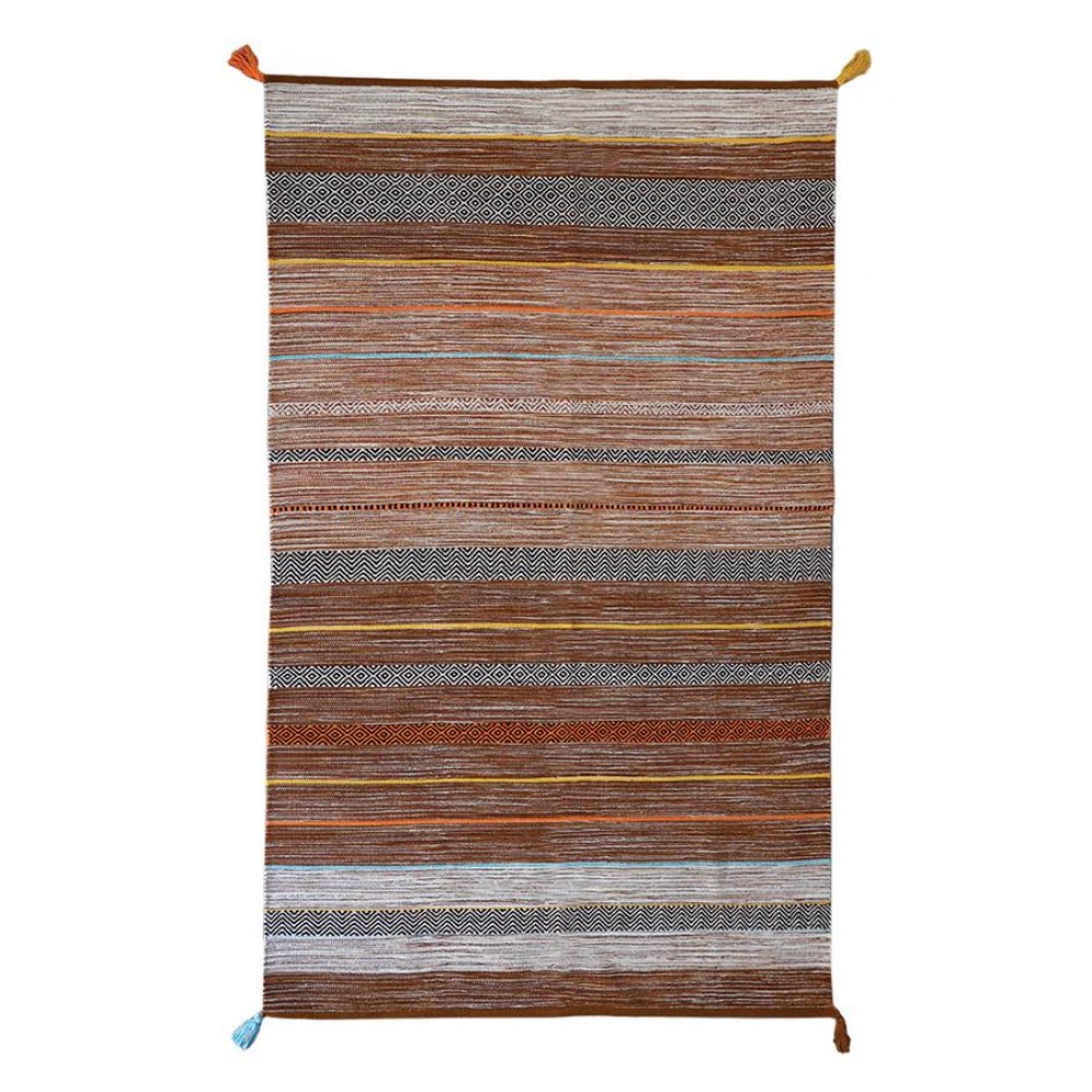 ΧΑΛΙ ANTIQUE KILIM ΧΕΙΡΟΠΟΙΗΤΟ 6080 BEIGE - 200X285 NewPlan ΧΑΛΙ ANTIQUE KILIM ΧΕΙΡΟΠΟΙΗΤΟ 6080 BEIGE - 200X285 NewPlan