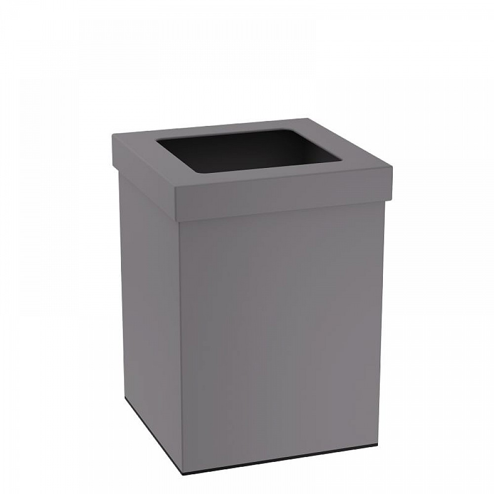 Καλάθι Γραφείου / Δωματίου 12 Lit - Matt Concrete Grey, Pam & Co, W20 x D20 x H30 (cm), 202030-163 Καλάθι Γραφείου / Δωματίου 12 Lit - Matt Concrete Grey, Pam & Co, W20 x D20 x H30 (cm), 202030-163