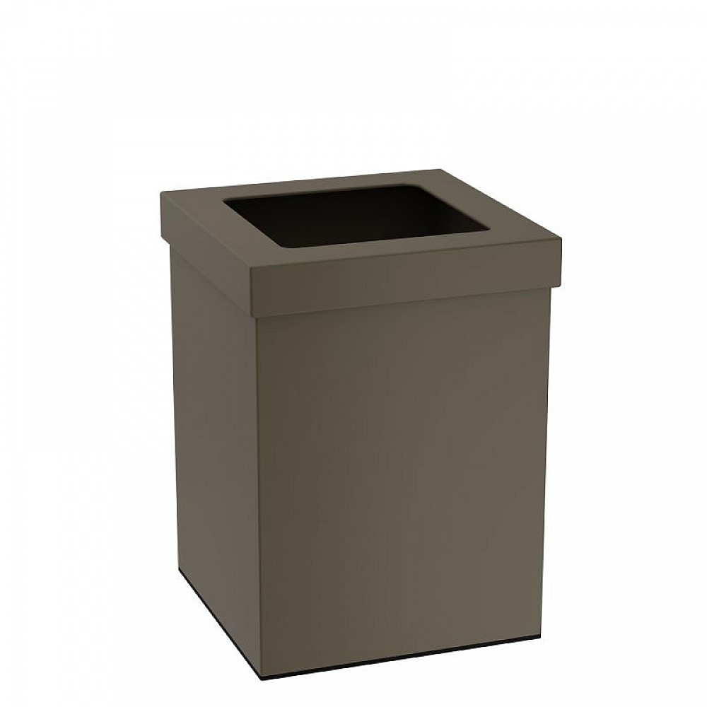 Καλάθι Γραφείου / Δωματίου 12 Lit - Matt Light Bronze, Pam & Co, W20 x D20 x H30 (cm), 202030-963 Καλάθι Γραφείου / Δωματίου 12 Lit - Matt Light Bronze, Pam & Co, W20 x D20 x H30 (cm), 202030-963