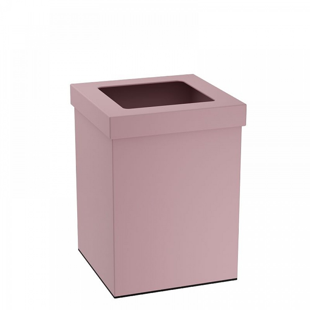 Καλάθι Γραφείου / Δωματίου 12 Lit - Matt Pink, Pam & Co, W20 x D20 x H30 (cm), 202030-303 Καλάθι Γραφείου / Δωματίου 12 Lit - Matt Pink, Pam & Co, W20 x D20 x H30 (cm), 202030-303