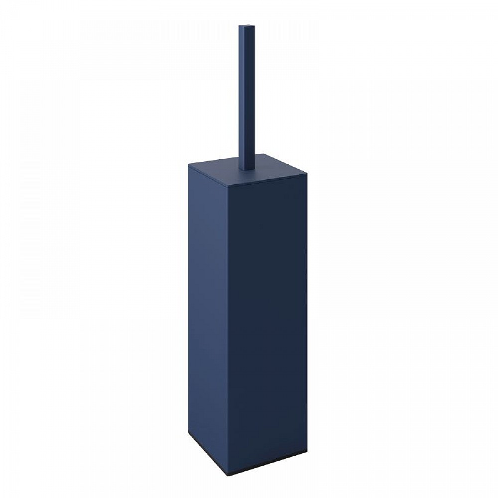 Πιγκάλ Τετράγωνο, Βαρέως Τύπου - Matt Navy Blue, Pam & Co, W8 x D8 x H40 (cm), 816-203 Πιγκάλ Τετράγωνο, Βαρέως Τύπου - Matt Navy Blue, Pam & Co, W8 x D8 x H40 (cm), 816-203