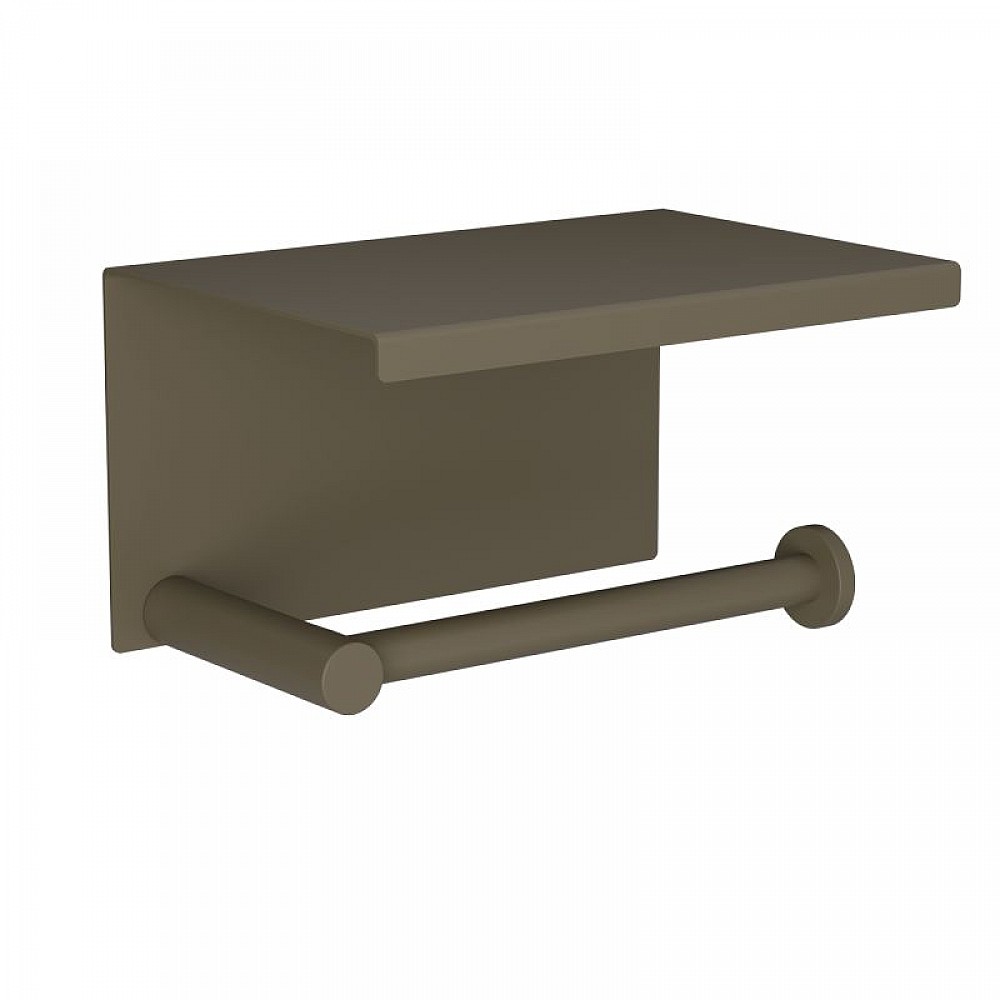 Χαρτοθήκη με Καπάκι - Matt Light Bronze, Pam & Co, W16 x D11 x H9 (cm), 108-963 Χαρτοθήκη με Καπάκι - Matt Light Bronze, Pam & Co, W16 x D11 x H9 (cm), 108-963
