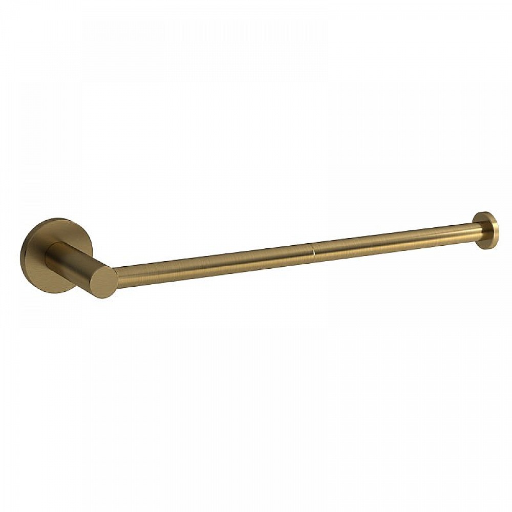 Πετσετοθήκη (30cm) - Matt Bronze, Pam & Co, W29 x D5 x H5 (cm), 115-002 Πετσετοθήκη (30cm) - Matt Bronze, Pam & Co, W29 x D5 x H5 (cm), 115-002