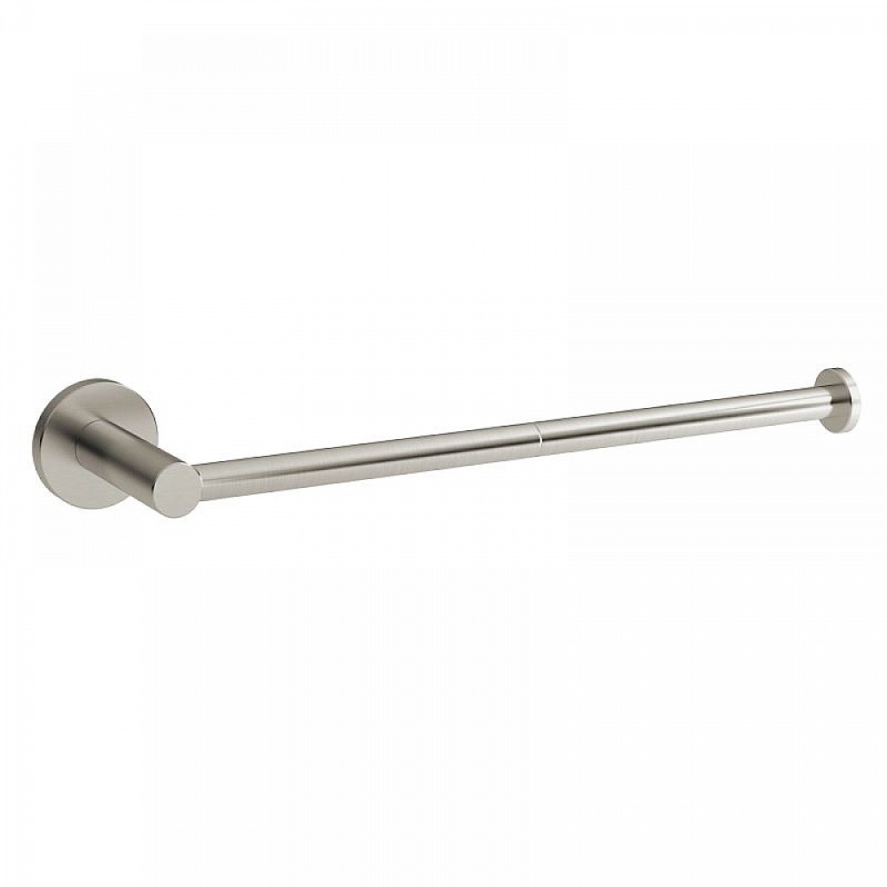 Πετσετοθήκη (30cm) - Matt Inox, Pam & Co, W29 x D5 x H5 (cm), 115-011 Πετσετοθήκη (30cm) - Matt Inox, Pam & Co, W29 x D5 x H5 (cm), 115-011