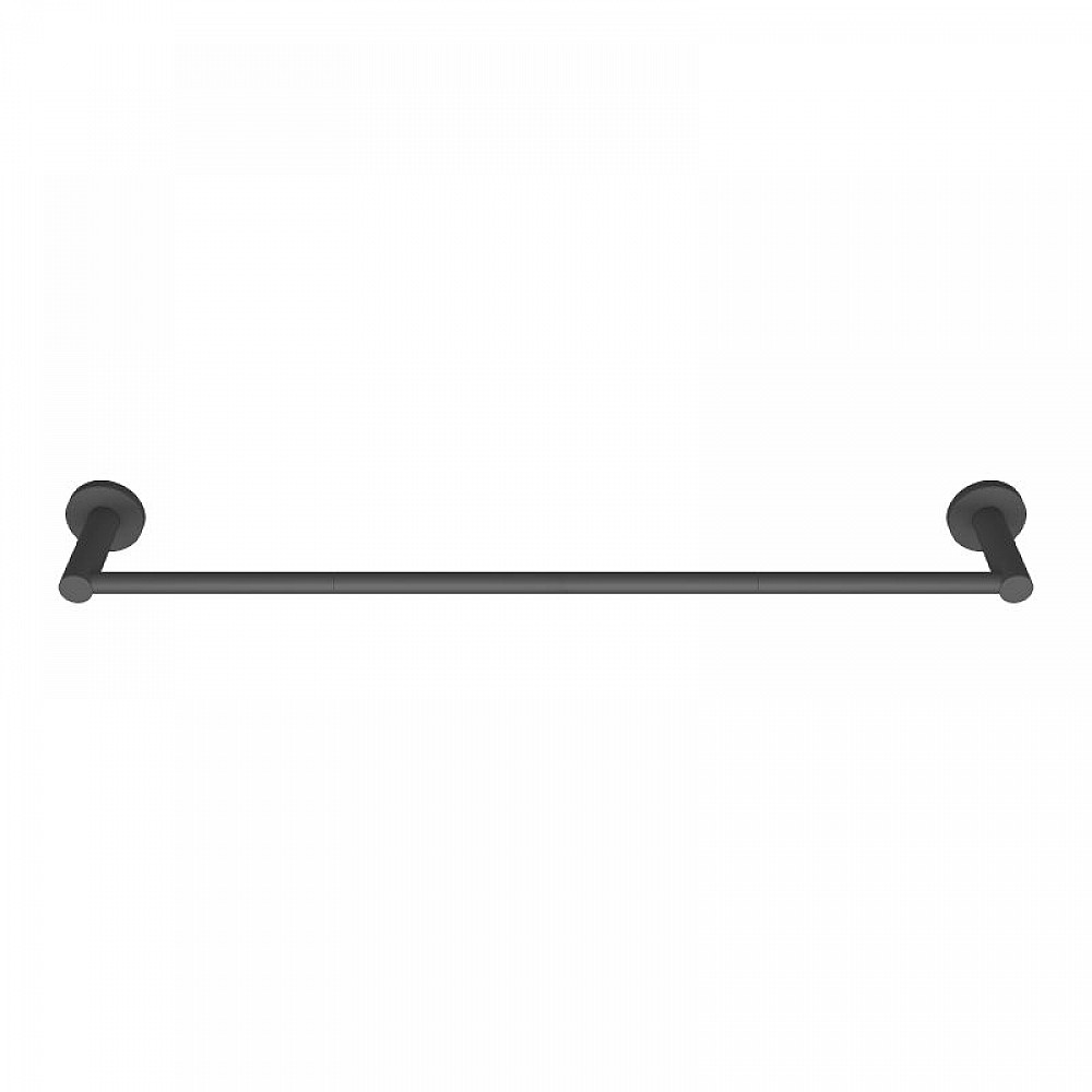 Πετσετοθήκη (60cm) - Matt Anthracite, Pam & Co, W60 x D5 x H5 (cm), 113-113 Πετσετοθήκη (60cm) - Matt Anthracite, Pam & Co, W60 x D5 x H5 (cm), 113-113
