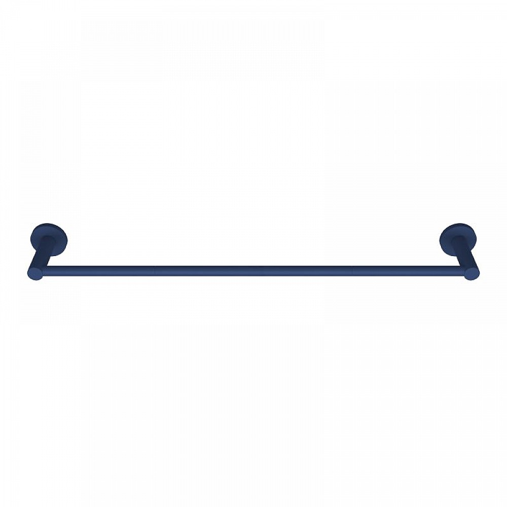 Πετσετοθήκη (60cm) - Matt Navy Blue, Pam & Co, W60 x D5 x H5 (cm), 113-203 Πετσετοθήκη (60cm) - Matt Navy Blue, Pam & Co, W60 x D5 x H5 (cm), 113-203
