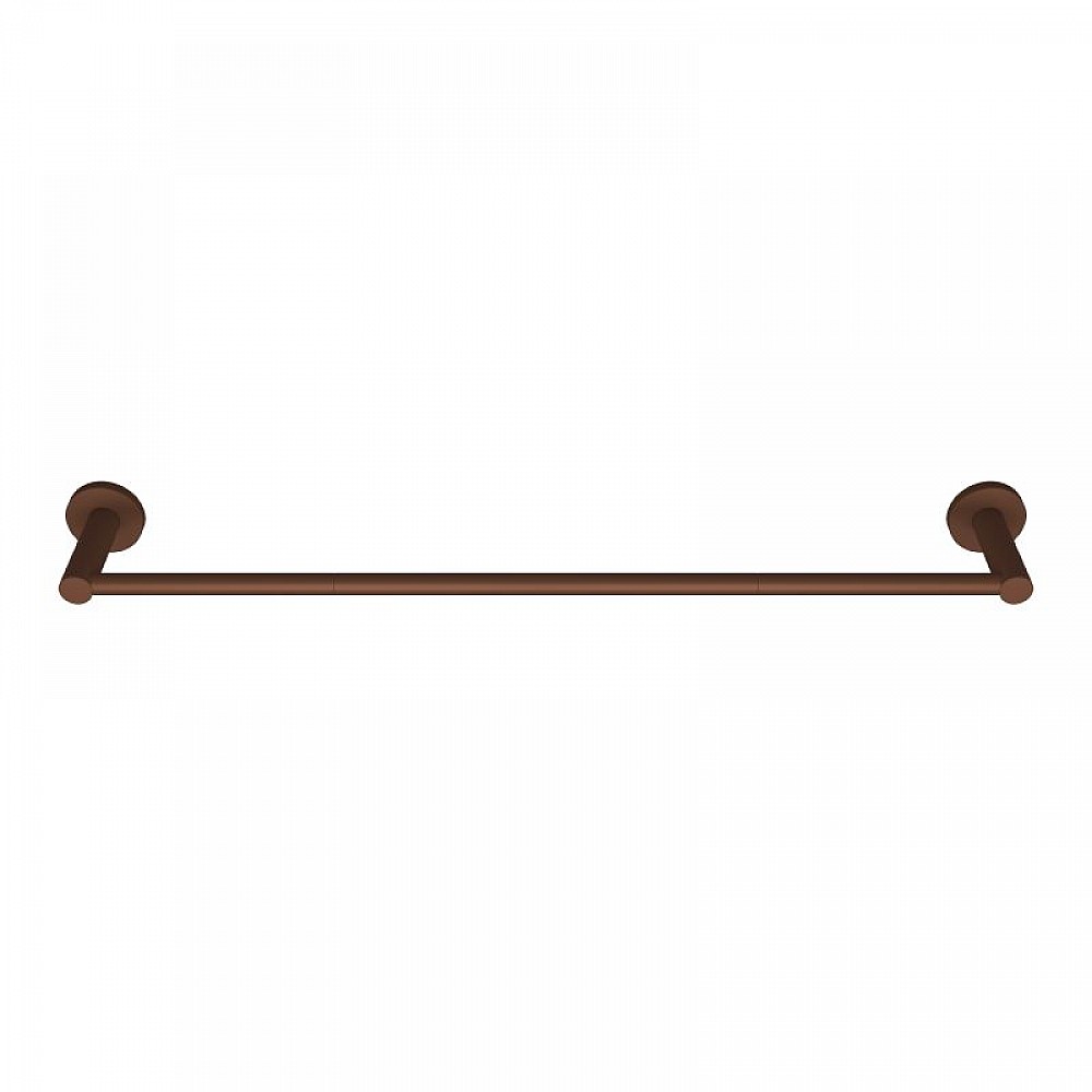 Πετσετοθήκη (60cm) - Matt Wenge, Pam & Co, W60 x D5 x H5 (cm), 113-943 Πετσετοθήκη (60cm) - Matt Wenge, Pam & Co, W60 x D5 x H5 (cm), 113-943
