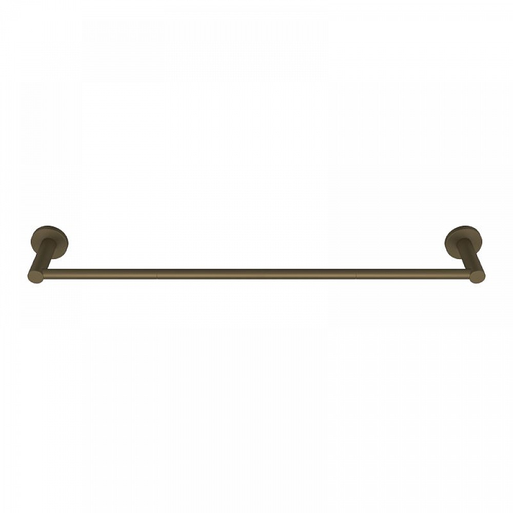 Πετσετοθήκη (60cm) - Matt Light Bronze, Pam & Co, W60 x D5 x H5 (cm), 113-963 Πετσετοθήκη (60cm) - Matt Light Bronze, Pam & Co, W60 x D5 x H5 (cm), 113-963