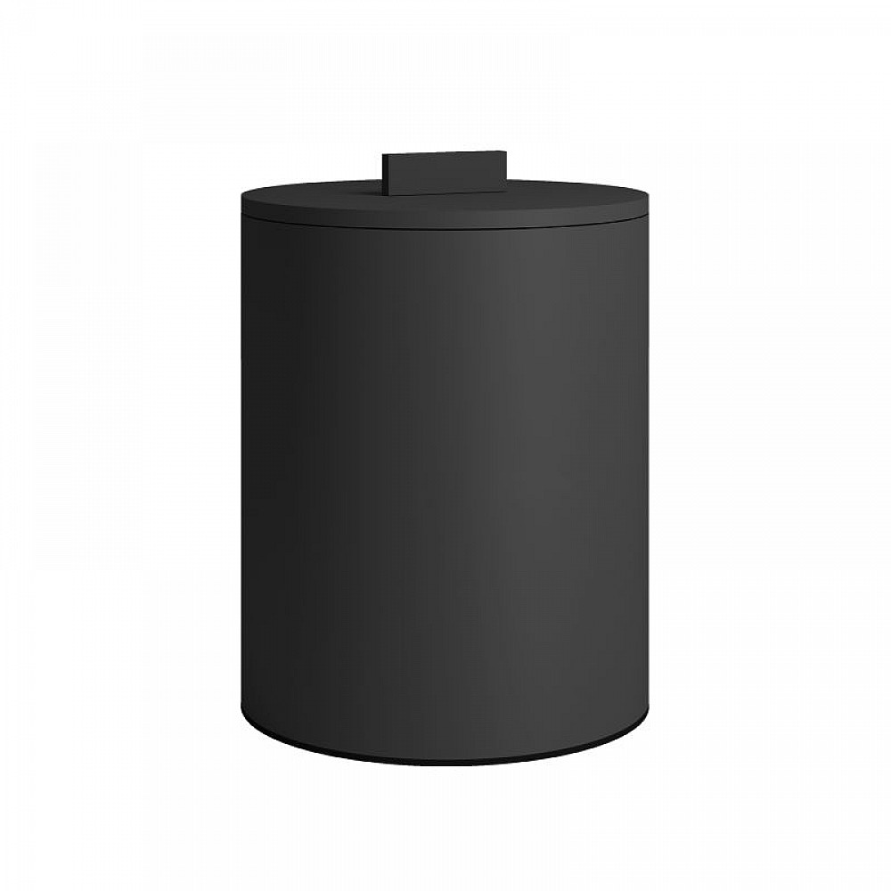 Κάδος Απορριμμάτων Πάγκου 6 Lit - Matt Anthracite, Pam & Co, Ø20 x H25 (cm), 2326-113 Κάδος Απορριμμάτων Πάγκου 6 Lit - Matt Anthracite, Pam & Co, Ø20 x H25 (cm), 2326-113
