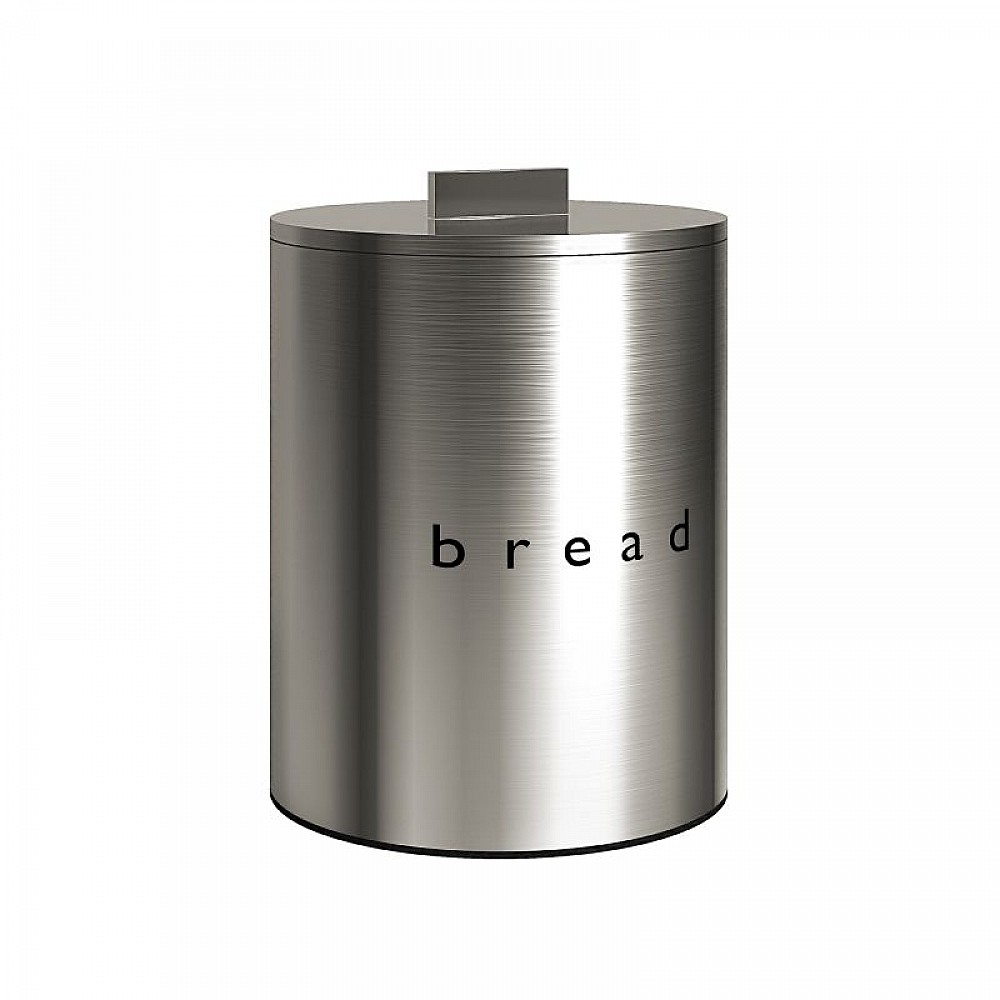 Ψωμιέρα - Matt Inox, Pam & Co, Ø20 x H25 (cm), 2225-011 Ψωμιέρα - Matt Inox, Pam & Co, Ø20 x H25 (cm), 2225-011