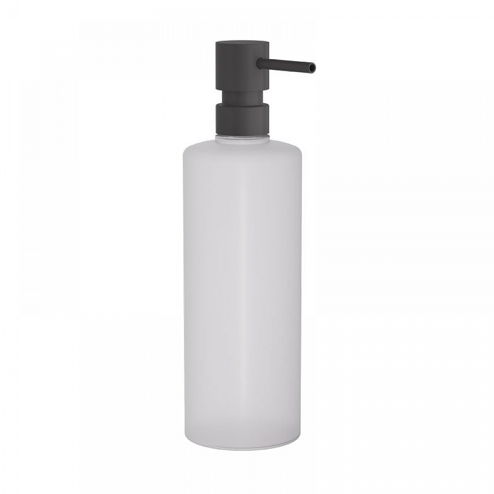 Επαγγελματικό Dispenser, 650ml - Matt Anthracite, Pam & Co, Ø7 x H25 (cm), 100-113 Επαγγελματικό Dispenser, 650ml - Matt Anthracite, Pam & Co, Ø7 x H25 (cm), 100-113