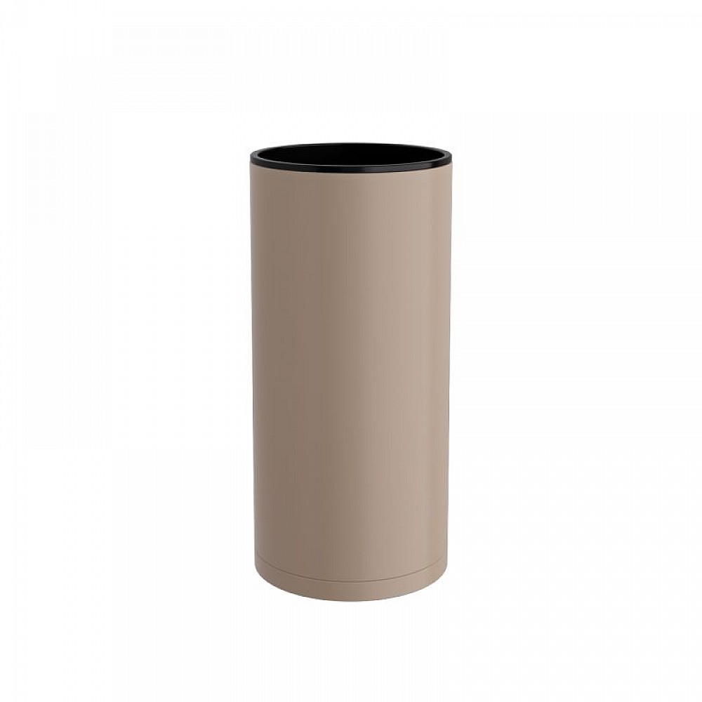 Ποτηροθήκη - Matt Beige, Pam & Co, Ø6 x H12 (cm), 89-103 Ποτηροθήκη - Matt Beige, Pam & Co, Ø6 x H12 (cm), 89-103