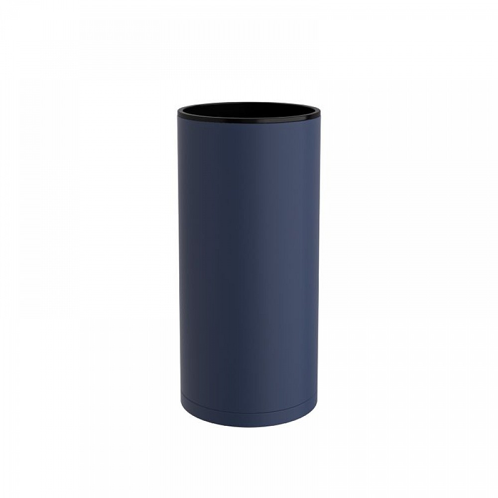 Ποτηροθήκη - Matt Navy Blue, Pam & Co, Ø6 x H12 (cm), 89-203 Ποτηροθήκη - Matt Navy Blue, Pam & Co, Ø6 x H12 (cm), 89-203
