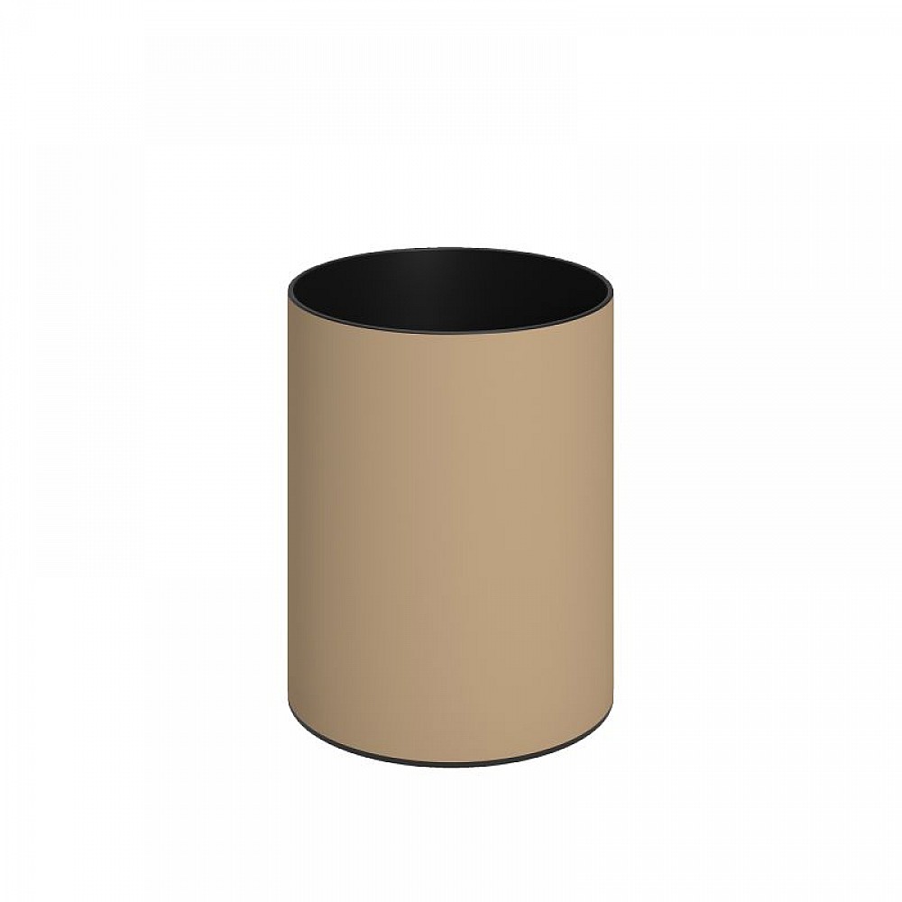 Ποτηροθήκη - Matt Beige, Pam & Co, Ø8 x H10 (cm), 91-103 Ποτηροθήκη - Matt Beige, Pam & Co, Ø8 x H10 (cm), 91-103