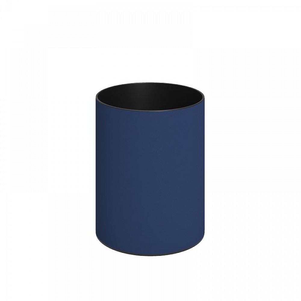 Ποτηροθήκη - Matt Navy Blue, Pam & Co, Ø8 x H10 (cm), 91-203 Ποτηροθήκη - Matt Navy Blue, Pam & Co, Ø8 x H10 (cm), 91-203