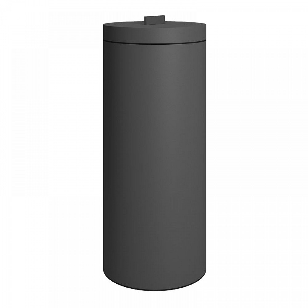 Κάδος Απορριμμάτων 20 Lit - Matt Anthracite, Pam & Co, Ø25 x H60 (cm), 2160-113 Κάδος Απορριμμάτων 20 Lit - Matt Anthracite, Pam & Co, Ø25 x H60 (cm), 2160-113