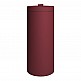 Καλάθι Απλύτων 30 Lit - Matt Bordeaux, Matt Bordeaux, Pam & Co, Ø25 x H60 (cm), 2560-153