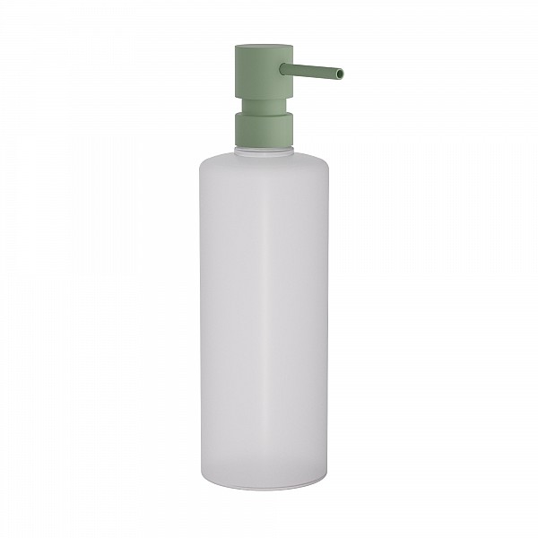 Επαγγελματικό Dispenser, 650ml - Matt Mint, Pam & Co, Ø7 x H25 (cm), 100-903