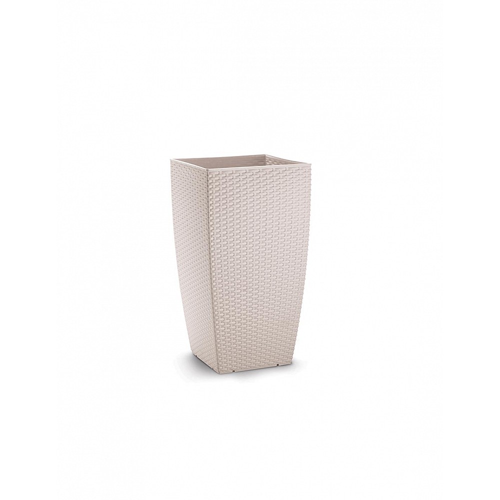 Κασπώ NATURA FL. WHITE/ΛEYKO 36Χ36Χ66 - 10.07.0504 Κασπώ NATURA FL. WHITE/ΛEYKO 36Χ36Χ66 - 10.07.0504