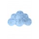 Παιδικό χαλί Bunny Kids Cloud Blue Royal Carpet - 80 x 120 cm Παιδικό χαλί Bunny Kids Cloud Blue Royal Carpet - 80 x 120 cm