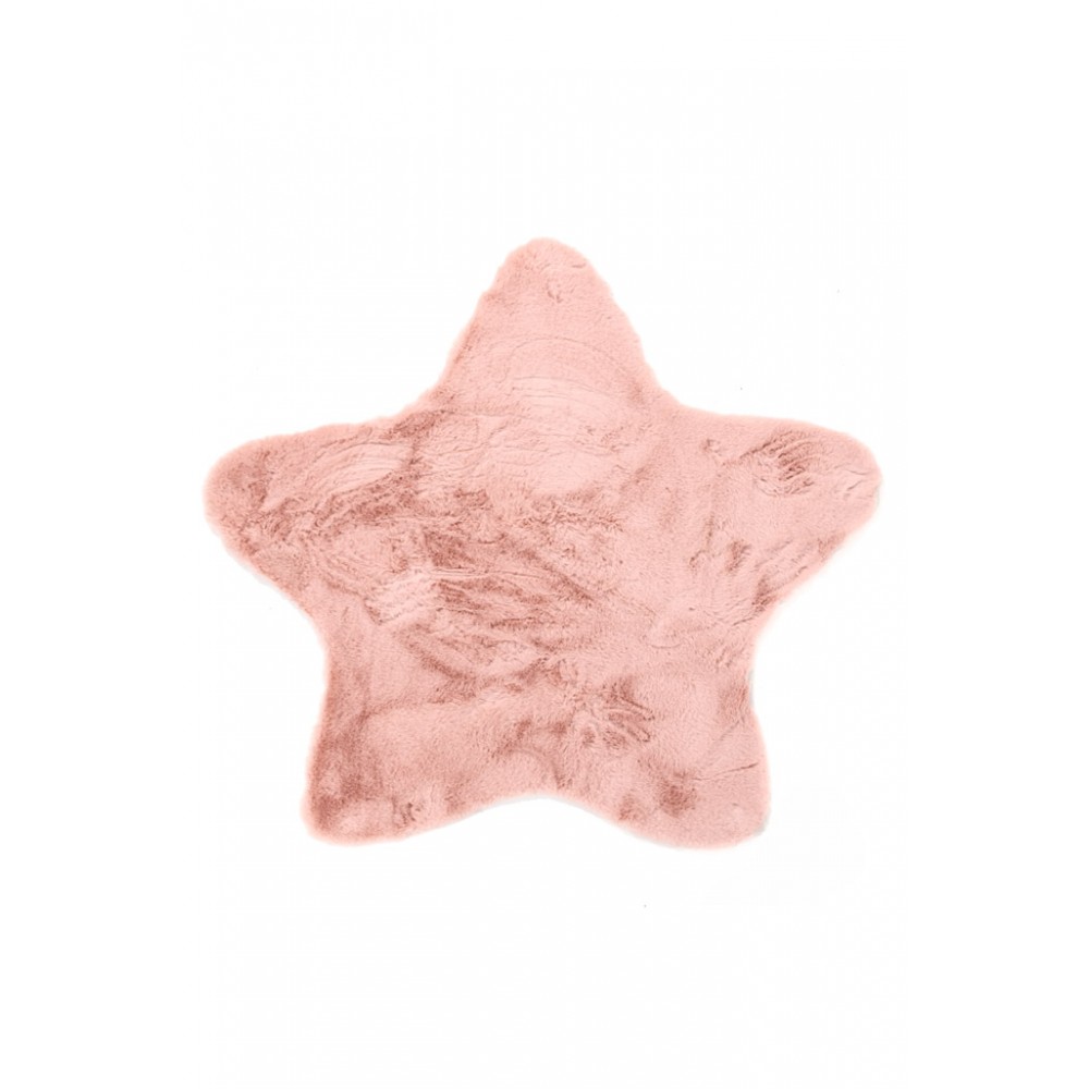 Παιδικό χαλί Bunny Kids Star Pink Royal Carpet - 100 x 100 cm Παιδικό χαλί Bunny Kids Star Pink Royal Carpet - 100 x 100 cm