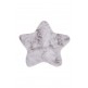 Παιδικό χαλί Bunny Kids Star Silver Royal Carpet - 100 x 100 cm Παιδικό χαλί Bunny Kids Star Silver Royal Carpet - 100 x 100 cm