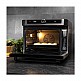 Ηλεκτρικός Φούρνος Ατμού με Αέρα 3 σε 1 40 Lt 2400 W Bake & Steam 4000 Combi Gyro Cecotec CEC-02219